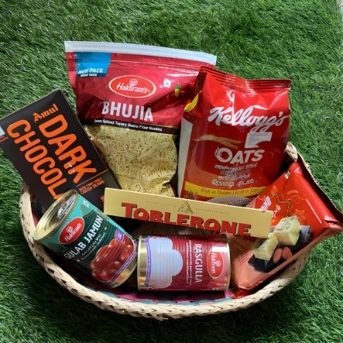 Sweet & Crunchy Mom Combo