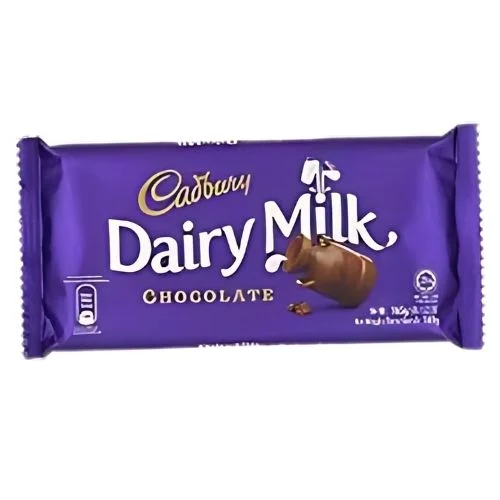 Cadbury Dairy Milk Chocolate 23gm Dairy Milk Chocolate 
