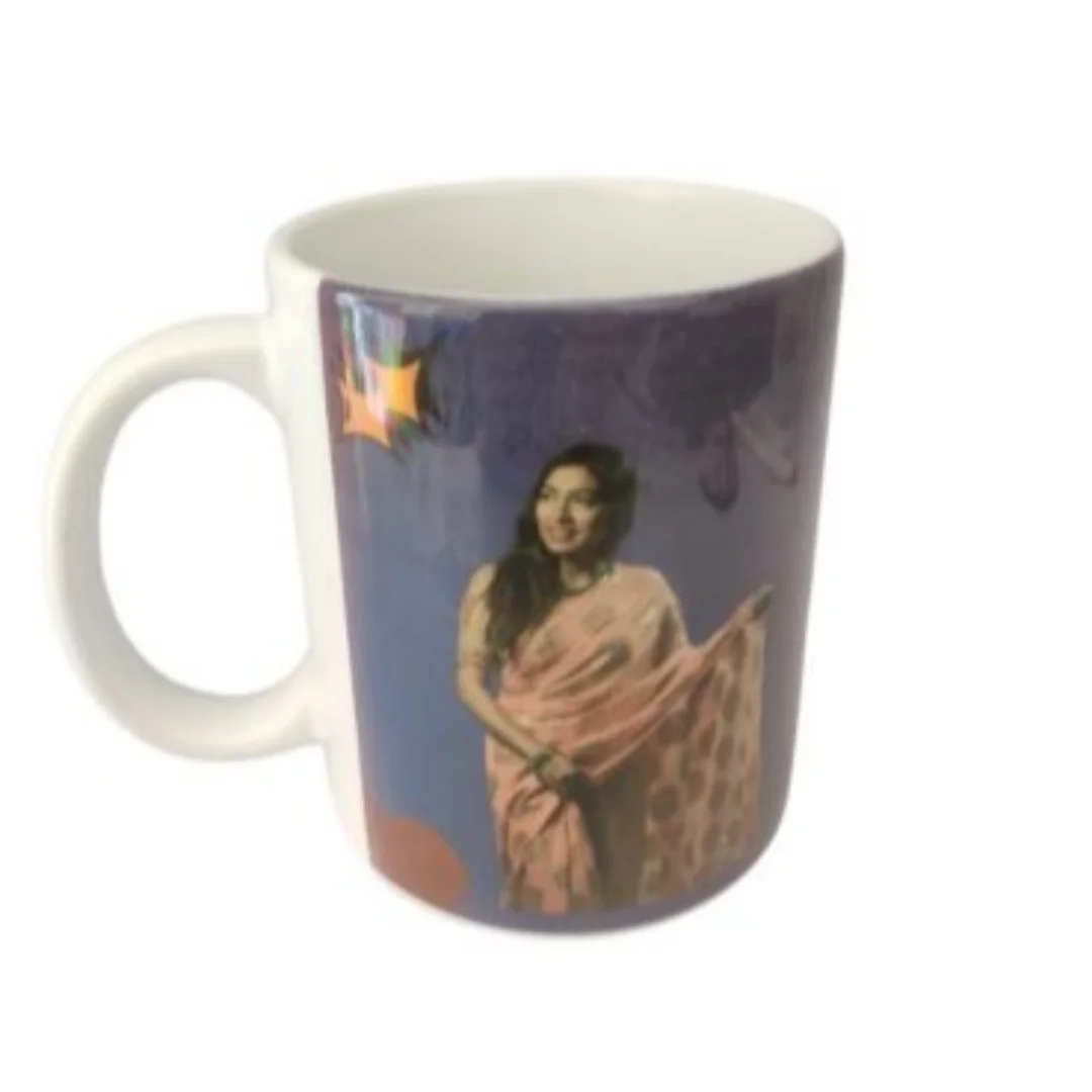  Personalized Photo Mug