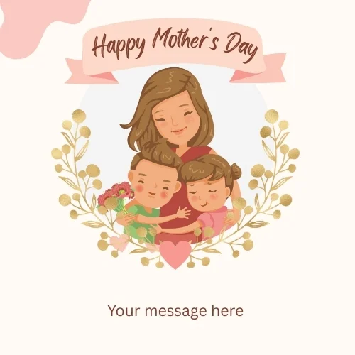 Mother's Day Greeting Card