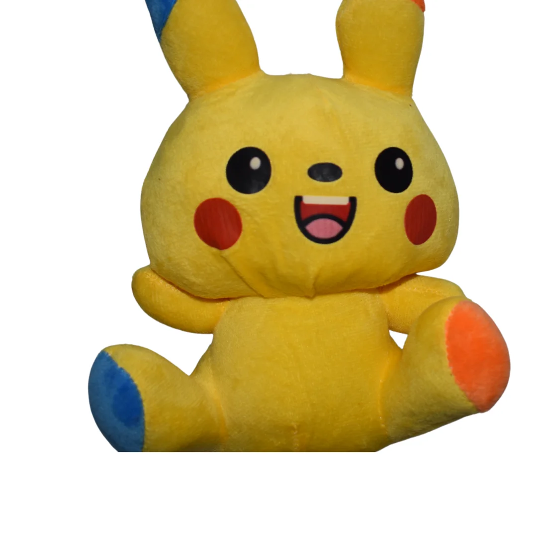 Small Soft pikachu cartoon