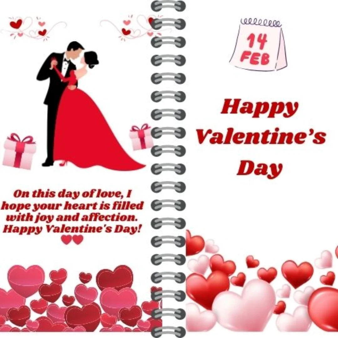 Valentine Greeting Cards