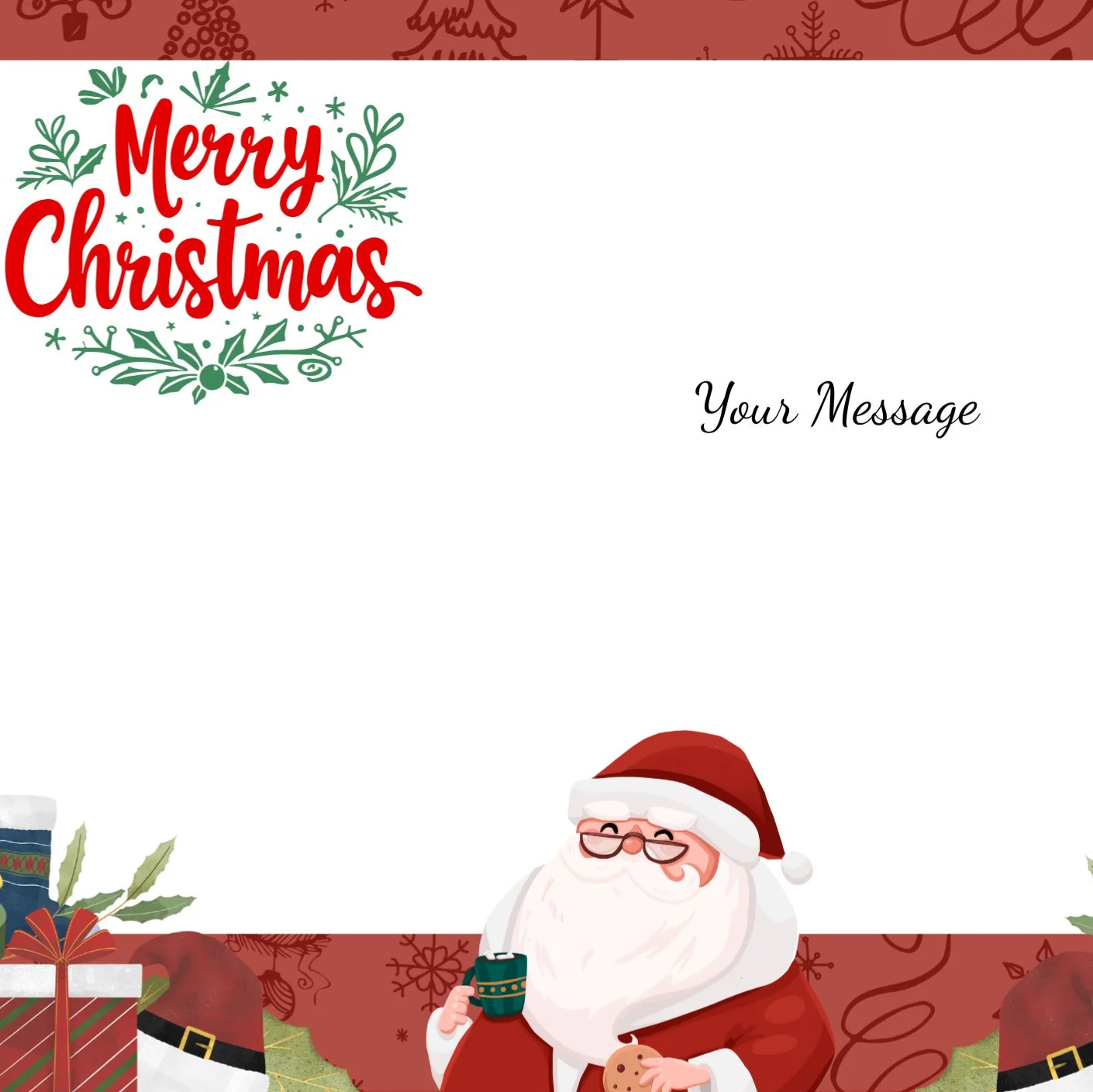 Merry Christmas Card