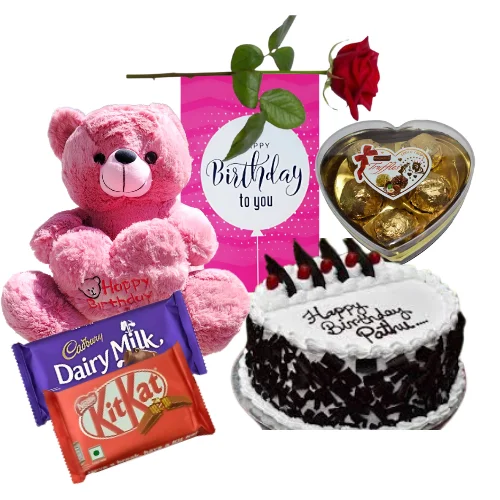 CocoBear Birthday Bash